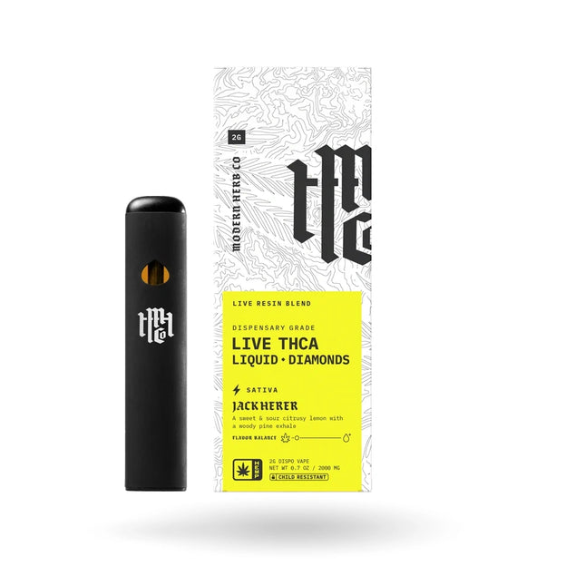 MH 2G DISP JACK HERER 12PK