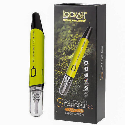 LOOKAH SEAHORSE 2.0 NEON GREN