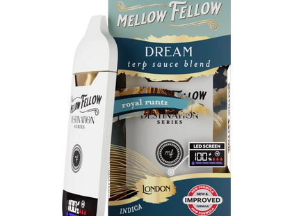 MELLOW FELLOW TERP SAUCE BLEND 5ML DISPOSABLE 6PACK