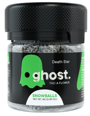 GHOST DEATH STAR FLWR 4G