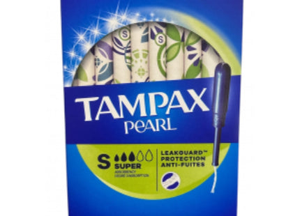 TAMPAX PEARL SUPER 10COUNT