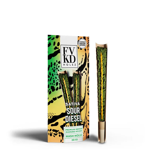 FVKD 2G N HASH PR SOUR DIESEL