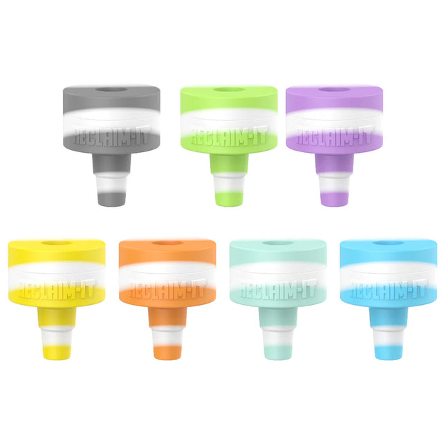 WHITE RHINO  RECLAIM IT GLOW - 35 CT