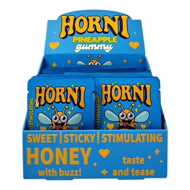 HORNI HONEY ORIGINAL 20CT