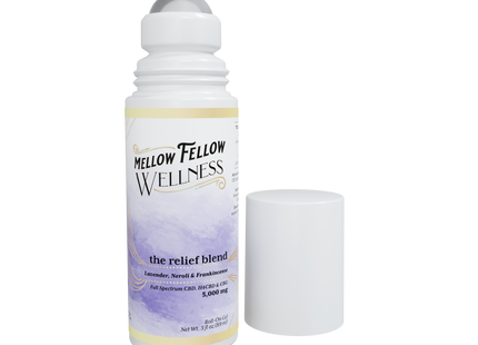 MF RELIEF BLEND ROLL-ON 5K MG
