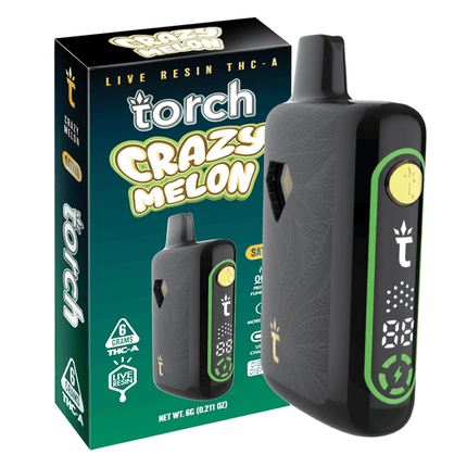 TORCH PULSE 6G DSP CRAZY MELON