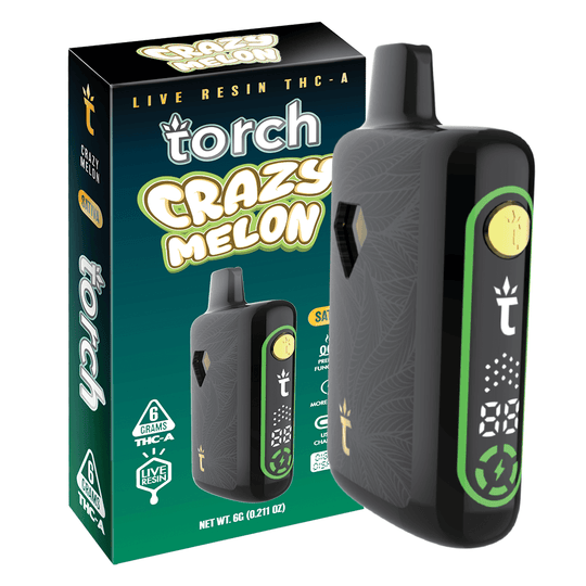TORCH PULSE 6G DSP CRAZY MELON