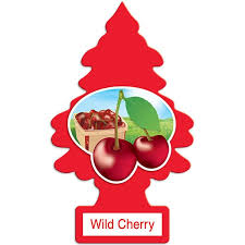 LITTLE TREES WILD CHERRY