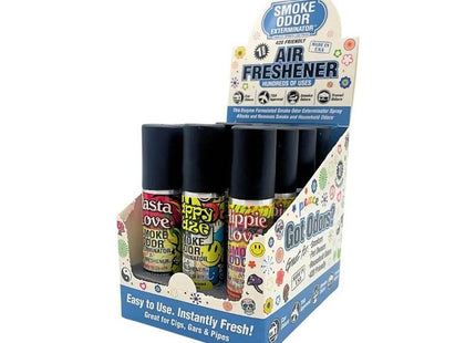 TOP MASTER PACK XXX SPRAYS 12CT