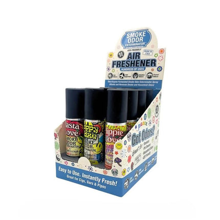 TOP MASTER PACK XXX SPRAYS 12CT