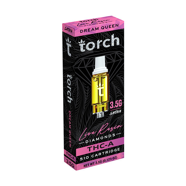 TORCH LR 3.5G CART DREAM QUEEN