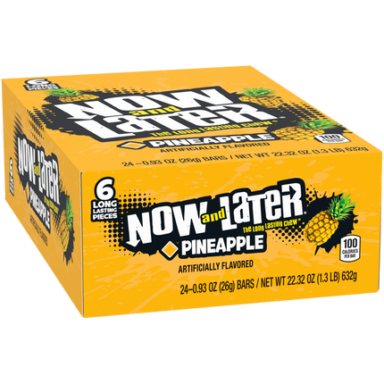 NOW & LATER PINEAPPLE