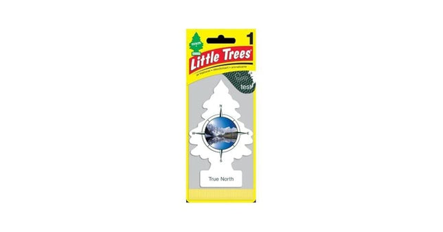LITTLE TREES TRUE NORTH- 24 CT
