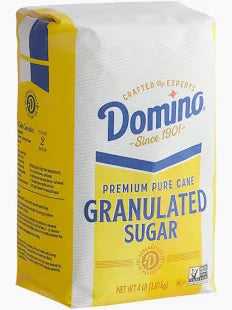 DOMINO SUGAR 4 LB