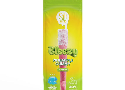 SILI x URB 2.2G THC-A ROSE BLUNT PRE-ROLL 10PACKS