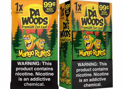 DA WOODS  0.99$ 20PK