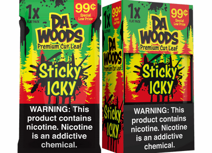 DA WOODS  0.99$ 20PK