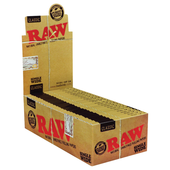 RAW UNRFND SW SINGLE WNDOW50BX