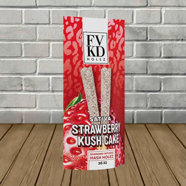 FVKD 2G PREROL STRBRY KUSH 10PK