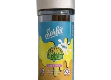 SORBET LABS 2G PREROLLS - 10 PACK - PREPRICED $19.99