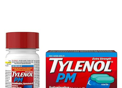 TYLENOL PM 24CT