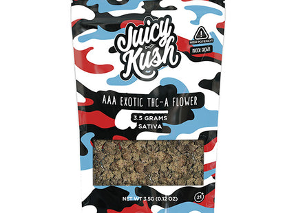 JUICY KUSH 3.5G THC-A FLOWER  5PACK