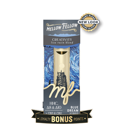 MF LIVE RES 2ML DISP BLUE DREAM