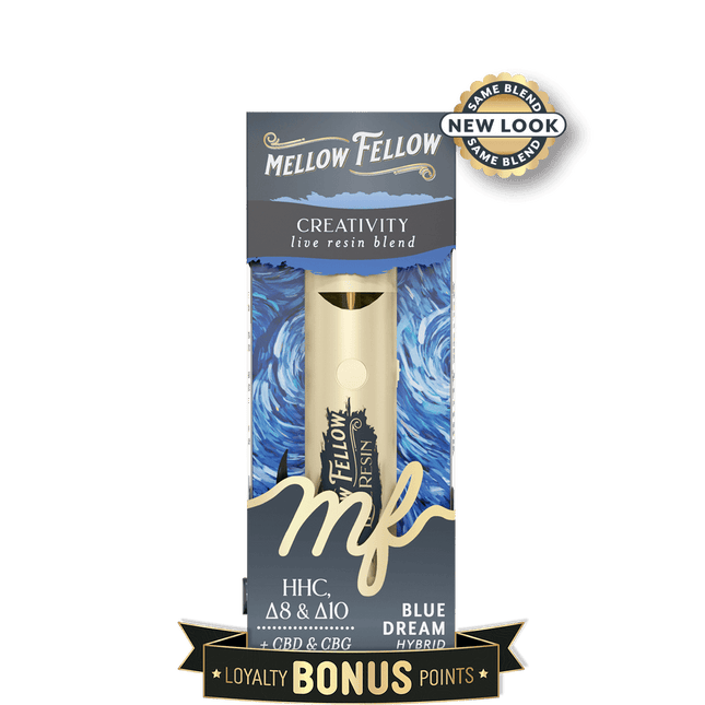 MF LIVE RES 2ML DISP BLUE DREAM
