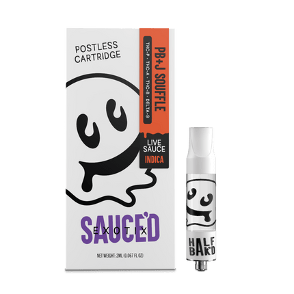 HALF BAK'D PB&J SOUFFLE2G CART