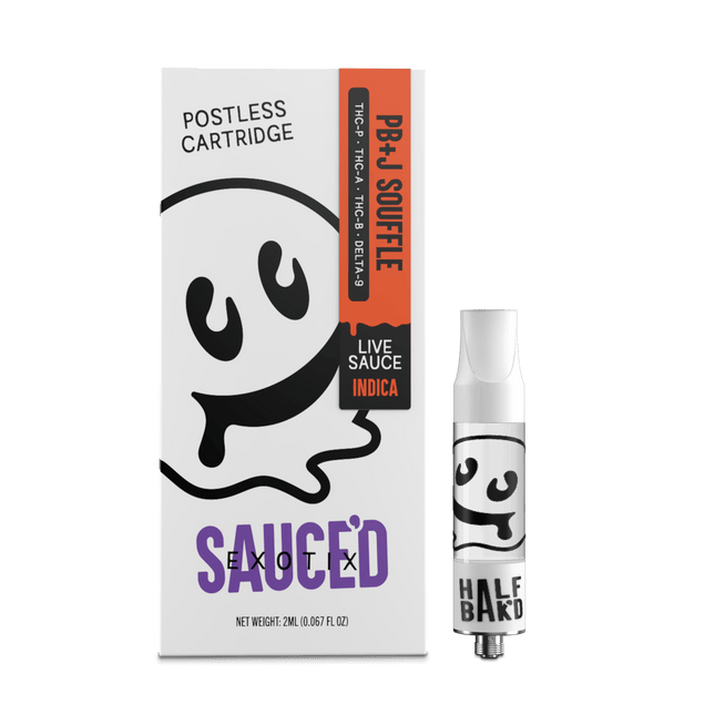 HALF BAK'D PB&J SOUFFLE2G CART