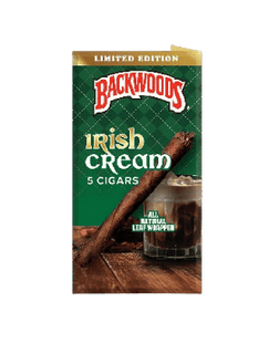 BACKWOODS 5PK CIGARS- 8COUNT EXCISE TAX PAID
