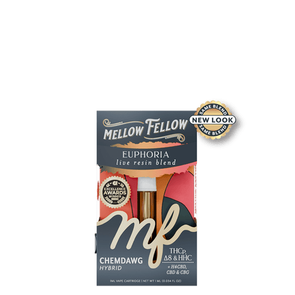 MF 1ML CART CHEMDAWG 6PK
