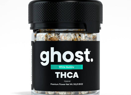 GHOST 5G FLOWER WHITE GUMMY