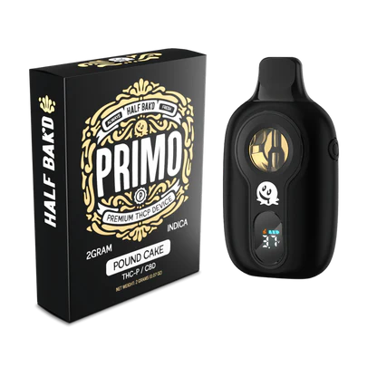 HALFBAK'D PRIMOTHCP2G  POUND CK