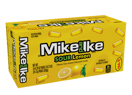 MIKE & IKE CANDY 3/$0.99 24PACK