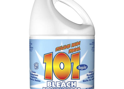 101 BLEACH BLANQUEADOR LEMON