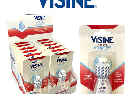 VISINE 8ML - 6 CT