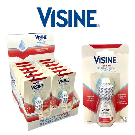 VISINE 8ML - 6 CT