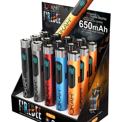 LOOKAH FIREBEE - 15 PACKS