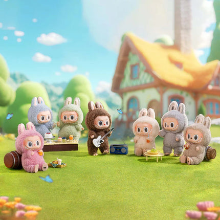 LABUBU DOLL DISPLAY #3 6PK