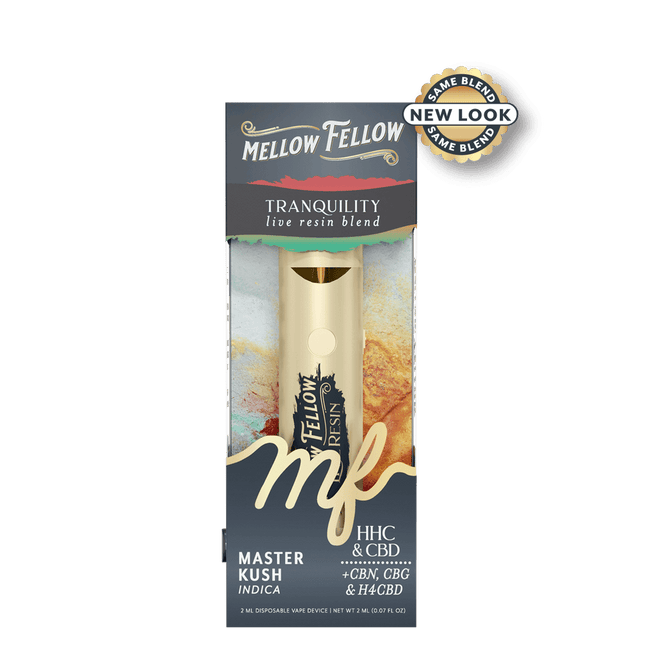 MF LIVE RES 2ML DISP MASTR KUSH