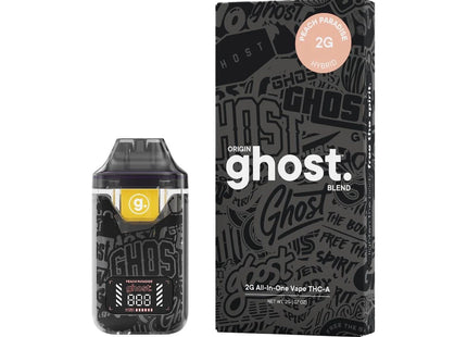 GHOST 2G THC-A DISPOSABLE VAPE 5PACK