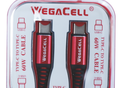 WEGACELL | TYPE C - TYBE C