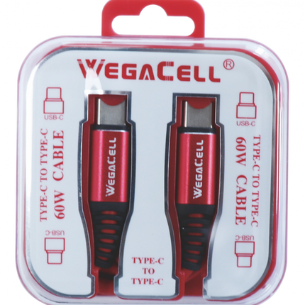 WEGACELL | TYPE C - TYBE C