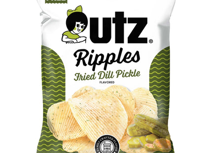 UTZ POTATO CHIPS  14BAGS / CASE