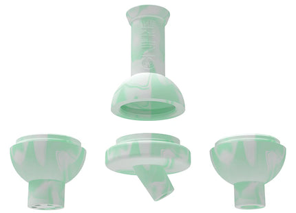 WHITE RHINO CARB-IT GLOW 3 IN 1 - 35 CT