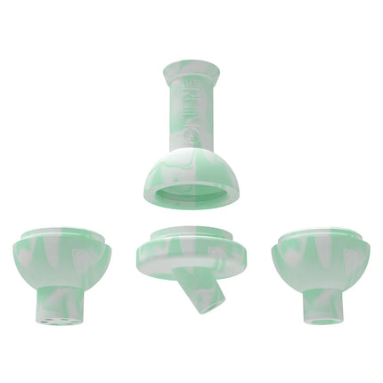 WHITE RHINO CARB-IT GLOW 3 IN 1 - 35 CT