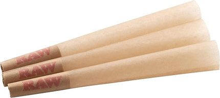 RAW CLASSIC 1 1/4 CONES 20CT