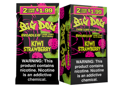 BIG DOG 2/$1.99  20CT