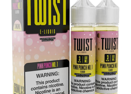 TWIST - PINK PUNCH NO. 1